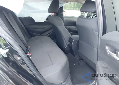 2020 Toyota Corolla Le from USA, damaged, VIN JTDEPRAE6LJ090446